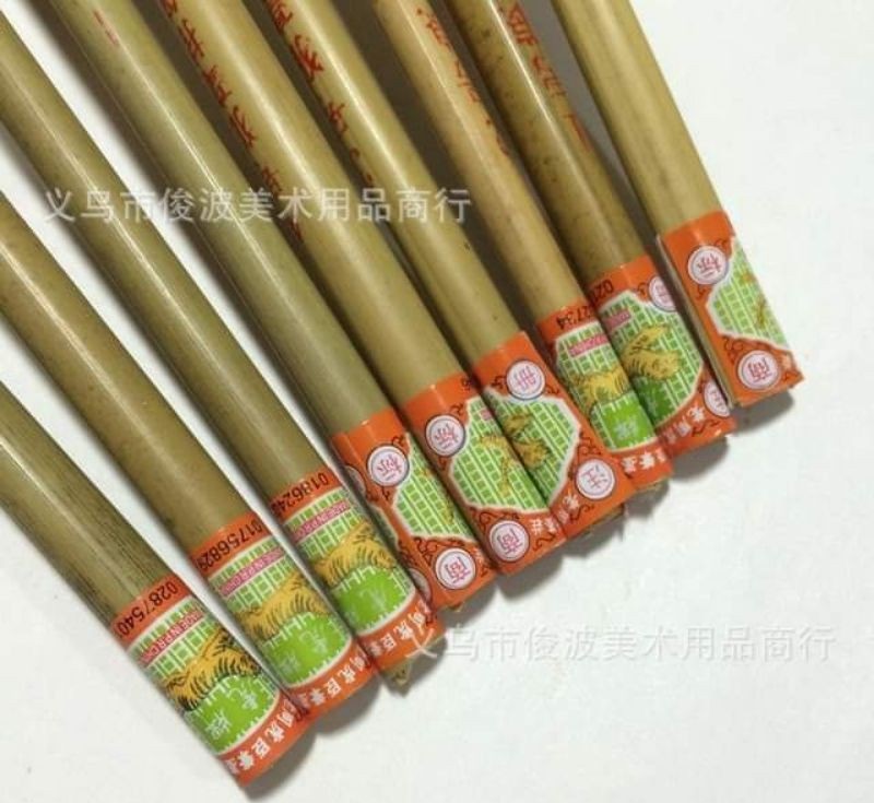 Bộ 9 bút con tiểu cọp
